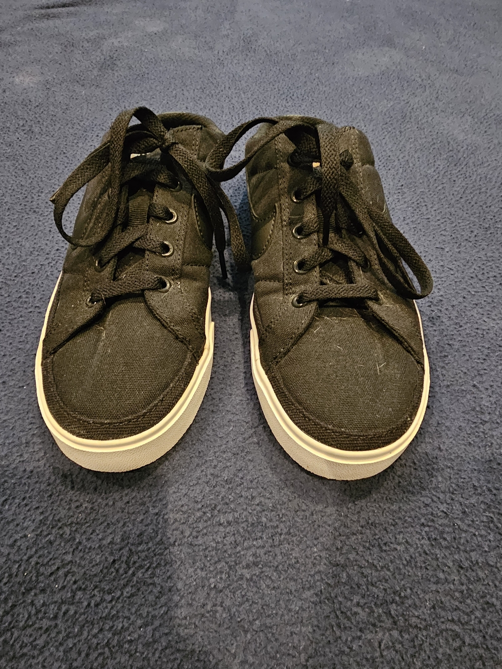 Nike Court Legacy Mule "Black" sneakers in women's US Size 7.5